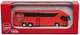 Model autobusu Banbo Toys Bus Arsenal FC (16560) (8436573616560) - obraz 1