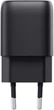 Зарядний пристрій мережевий Trust Maxo 30 Вт, GaN, USB-C, PD/PPS Black (TR25519) - зображення 4
