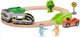 Zestaw do zabawy Brio World Bluey Kids Train Set 36144 (7312350361445) - obraz 3