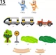 Zestaw do zabawy Brio World Bluey Kids Train Set 36144 (7312350361445) - obraz 7