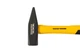 Молоток слесарный Mastertool 800 г HRC 50 рукоятка фиберглассовая 320 мм 02-0908 - изображение 2