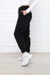 Штани спортивні жіночі YUKI чорний 44 ЦБ-00296046 - зображення 3