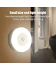 Настольный LED ночник SK KAR24 с сенсорным управлением для спальни и детской комнаты с питанием через MicroUSB порт для создания мягкого локального освещения в интерьере современного дома с компактным корпусом и энергоэффективной технологией - изображение 4