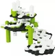Klocki konstrukcyjne Ravensburger GraviTrax micro Gravi Green 270 elementów 20020 (4005555200208) - obraz 4