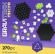Klocki konstrukcyjne Ravensburger GraviTrax micro Gravi Green 270 elementów 20020 (4005555200208) - obraz 6
