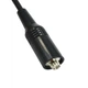 Разъем mini Jack 3.5 мм гнездо SB404B SA4.5 аудиорешение для стереоподключения 4.5-6 мм кабелей с фиксатором 1шт - изображение 9