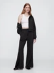 Спортивні штани жіночі GAP 702331233 2XL Чорні (1161500578) - зображення 4