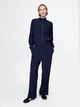 Спортивные штаны женские GAP 401931475 2XL Синие (1161414748) - изображение 4