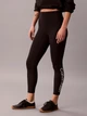 Спортивные леггинсы для фитнеса высокие женские Calvin Klein 872946291 XS Черные (1161441328) - изображение 1