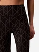 Спортивные леггинсы для фитнеса высокие женские Calvin Klein 227109422 XS Черные (1161442117) - изображение 5