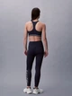 Спортивные леггинсы для фитнеса высокие женские Calvin Klein 696264428 XS Синие (1161439453) - изображение 2