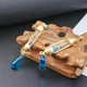 Серьги Мемуары Ванитаса RESTEQ, Серьги Vanitas no Karte, Серьги из аниме Мемуары Ванитаса - изображение 5