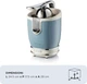 Соковитискач ARIETE 413 CREAM/BL - изображение 5