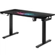 Стіл Mealux PowerDesk Duo Black (арт. EVO-242 Duo B/B) - изображение 3