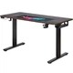 Стіл Mealux PowerDesk Duo Antique (арт. EVO-242 Duo Antique / Black) - зображення 4