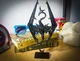 Статуэтка The Elder Scrolls Skyrim Дракон символ Скайрима декоративная фигурка для игровой зоны 15 см - изображение 7