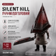 Колекційна фігурка Nendoroid 2572 Pyramid Head Silent Hill 11 см рухома модель з аксесуарами деталізована статуетка для фанатів хорор ігор та поціновувачів відеоігрового мистецтва унікальна інтер'єрна прикраса для геймерської експозиції - зображення 1