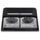 Мультипечь ROM 1210-2XL MultiFry DUO 2800Вт 2 чаши 6л+6л Rotex - изображение 6