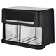 Мультипечь ROM 1210-2XL MultiFry DUO 2800Вт 2 чаши 6л+6л Rotex - изображение 9