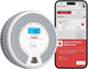 Умный датчик дыма и угарного газа X-Sense SC07-WX Wi-Fi, LCD, CO, 85 дБ, CR123A, уведомления на смартфон - изображение 2