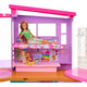 Ігровий набір Двоповерховий Будиночок Барбі Barbie Vacation House (HCD50) - изображение 6