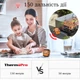 Кухонный термометр для мяса с 4 зондами ThermoPro TP27C градусник щуп кулинарный - изображение 6