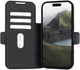 Etui portfelowe na smartfon dbramante1928 Oslo Pro do Apple iPhone 17 Pro Black (OP63BL006689) - obraz 3