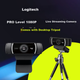 Веб-камера Logitech C922 Pro Stream 1920x1080 Full HD Black - зображення 2