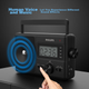 Радиоприёмник PHILIPS TAR3368 USB TF MP3 Portable - изображение 7