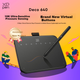 Графічний планшет XP-Pen Deco 640 - зображення 2
