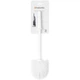 Йоржик туалетний Brabantia ReNew білий 325427 (00800106) - зображення 5