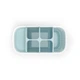 Органайзер для зубних щіток Joseph Joseph EasyStore Light Blue Large 70501 (01000572) - зображення 4