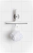 Стеклоочиститель для душевых кабин с крючком Joseph Joseph EasyStore Light Grey 70560 (01000956) - изображение 3