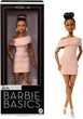 Лялька Барбі Базова Мініатюрна Брюнетка Barbie Signature Basics Model 08 Petite Brunette Hair (JJX27) (JJX27) - зображення 1