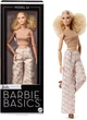 Лялька Барбі Базова Блондинка з кучерявим волоосям Barbie Signature Basics Model 07 Blonde Hair (JJX26) (JJX26) - изображение 1