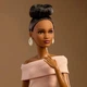 Лялька Барбі Базова Мініатюрна Брюнетка Barbie Signature Basics Model 08 Petite Brunette Hair (JJX27) (JJX27) - зображення 7