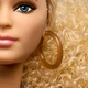 Лялька Барбі Базова Блондинка з кучерявим волоосям Barbie Signature Basics Model 07 Blonde Hair (JJX26) (JJX26) - изображение 9