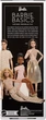 Лялька Барбі Базова Блондинка з кучерявим волоосям Barbie Signature Basics Model 07 Blonde Hair (JJX26) (JJX26) - изображение 12