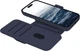 Etui z klapką na smartfon dbramante1928 Lynge MagSafe ICON do Apple iPhone 17 Deep Water (LM63ICBU6676) - obraz 5