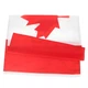 Канадський прапор. Canadian flag. Прапор 150*90 см поліестер - зображення 6