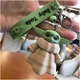 Брелок Бейбі Йода Baby Yoda - зображення 3