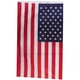 Флаг США 150*90 см. Американский флаг. Флаг Америки. American flag. Флаг США полиэстер - изображение 6