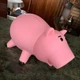 Свинка копилка Хэмм, Hamm 20 см из мультфильма История Игрушек - изображение 7