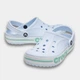 Кроксы Crocs Bayband Mineral Blue 37 (EU 37-38) - изображение 1