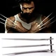 Игрушечные Когти Росомаха Логан люди икс X-MEN Wolverine 26см косплей, хеллоуин - изображение 1