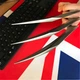 Игрушечные Когти Росомаха Логан люди икс X-MEN Wolverine 26см косплей, хеллоуин - изображение 5