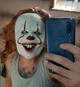 Маска Пеннивайз Стивен Кинг. Pennywise the Dancing Clown - изображение 4