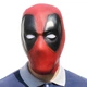 Резиновая маска Дэдпул. Косплей DeadPool - изображение 5