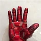 Рукавичка нескінченності Залізної людини Iron Man 36 см, що світиться - зображення 4