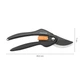 Секатор площинний Fiskars SingleStep P26 (1000567) - зображення 2